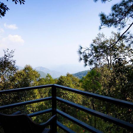 Dunagiri Retreat Dwarahat Exterior photo