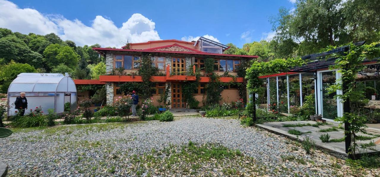 Dunagiri Retreat Dwarahat Exterior photo
