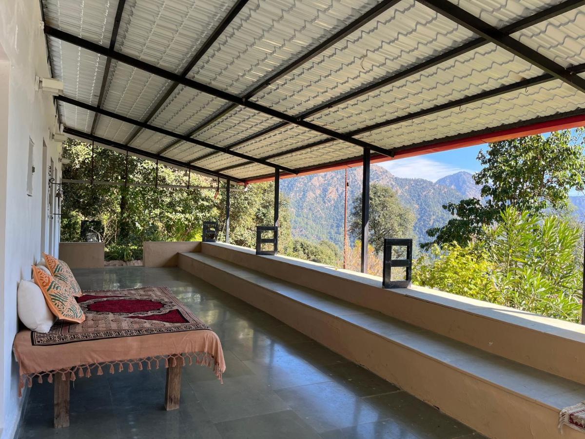 Dunagiri Retreat Dwarahat Exterior photo