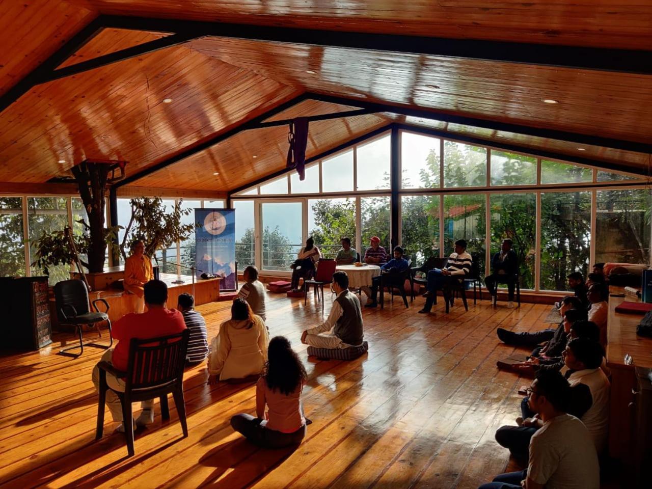 Dunagiri Retreat Dwarahat Exterior photo