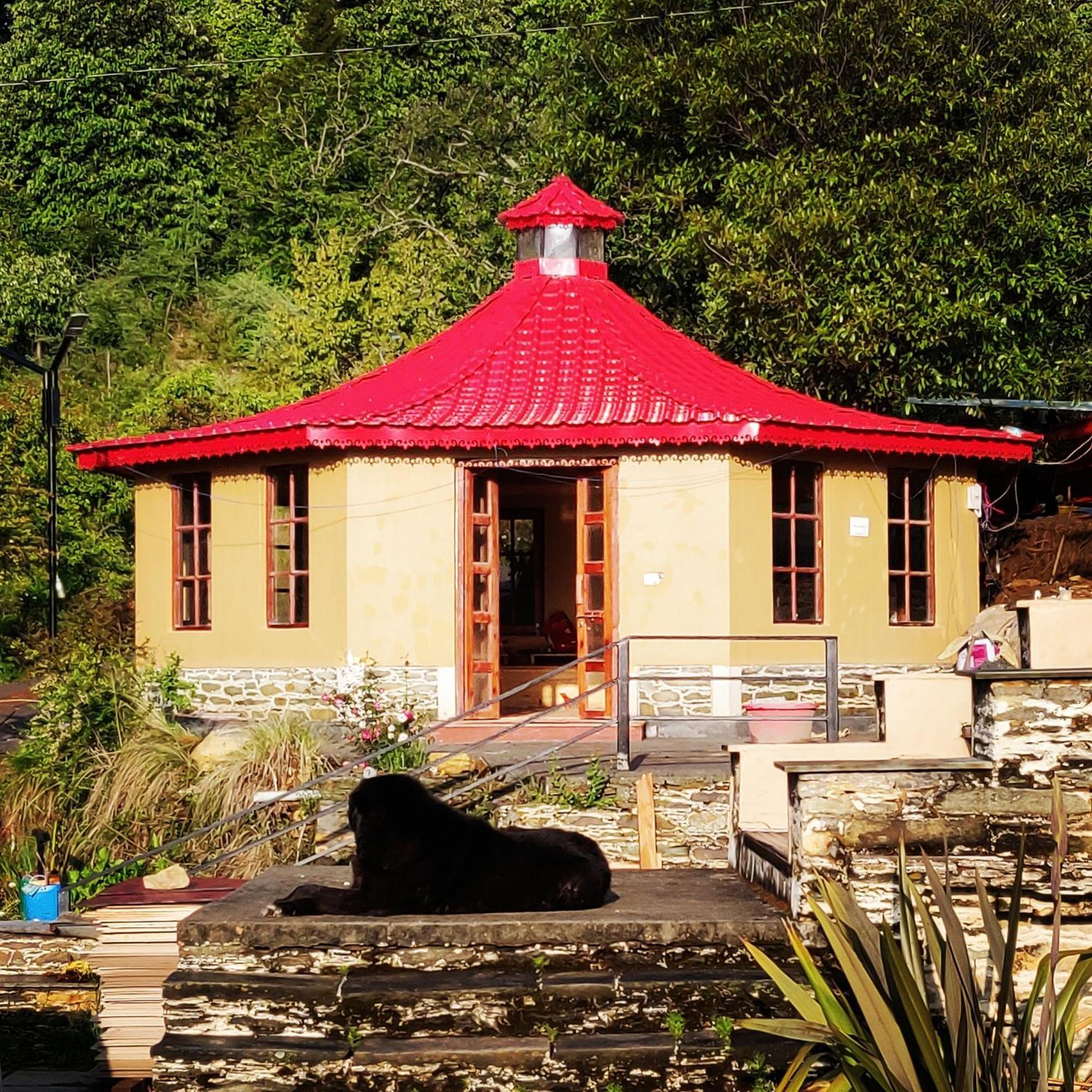 Dunagiri Retreat Dwarahat Exterior photo