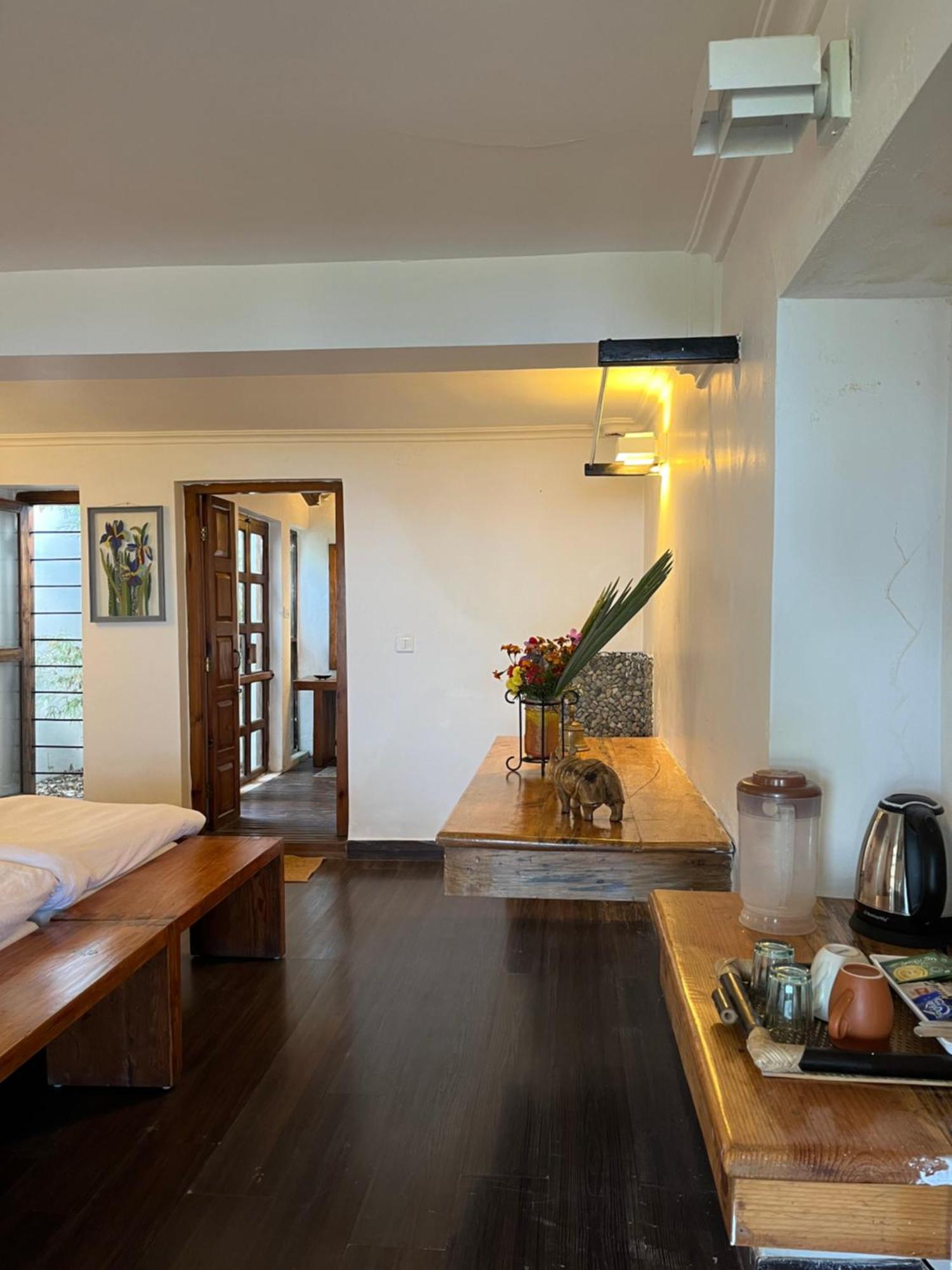 Dunagiri Retreat Dwarahat Exterior photo