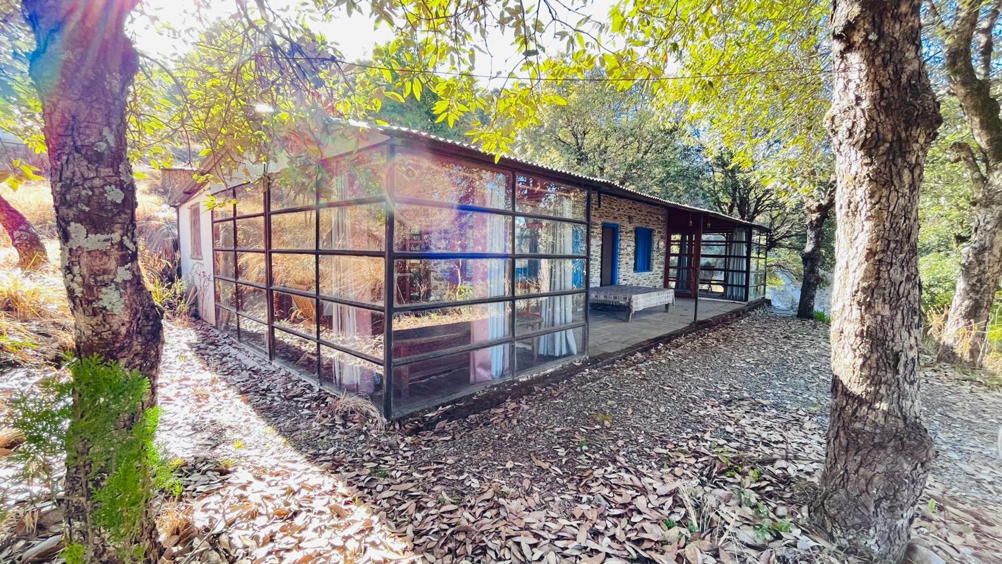 Dunagiri Retreat Dwarahat Exterior photo