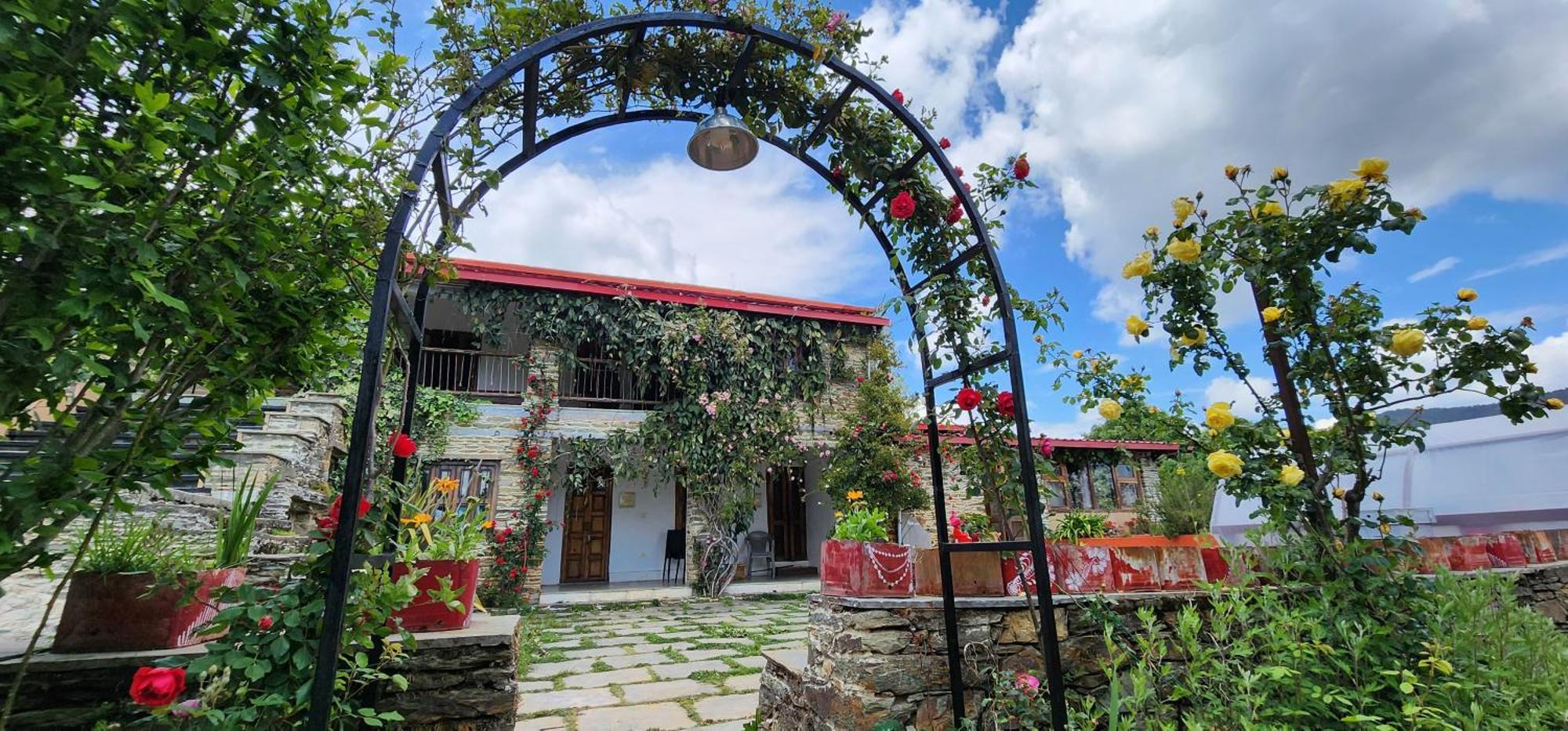 Dunagiri Retreat Dwarahat Exterior photo