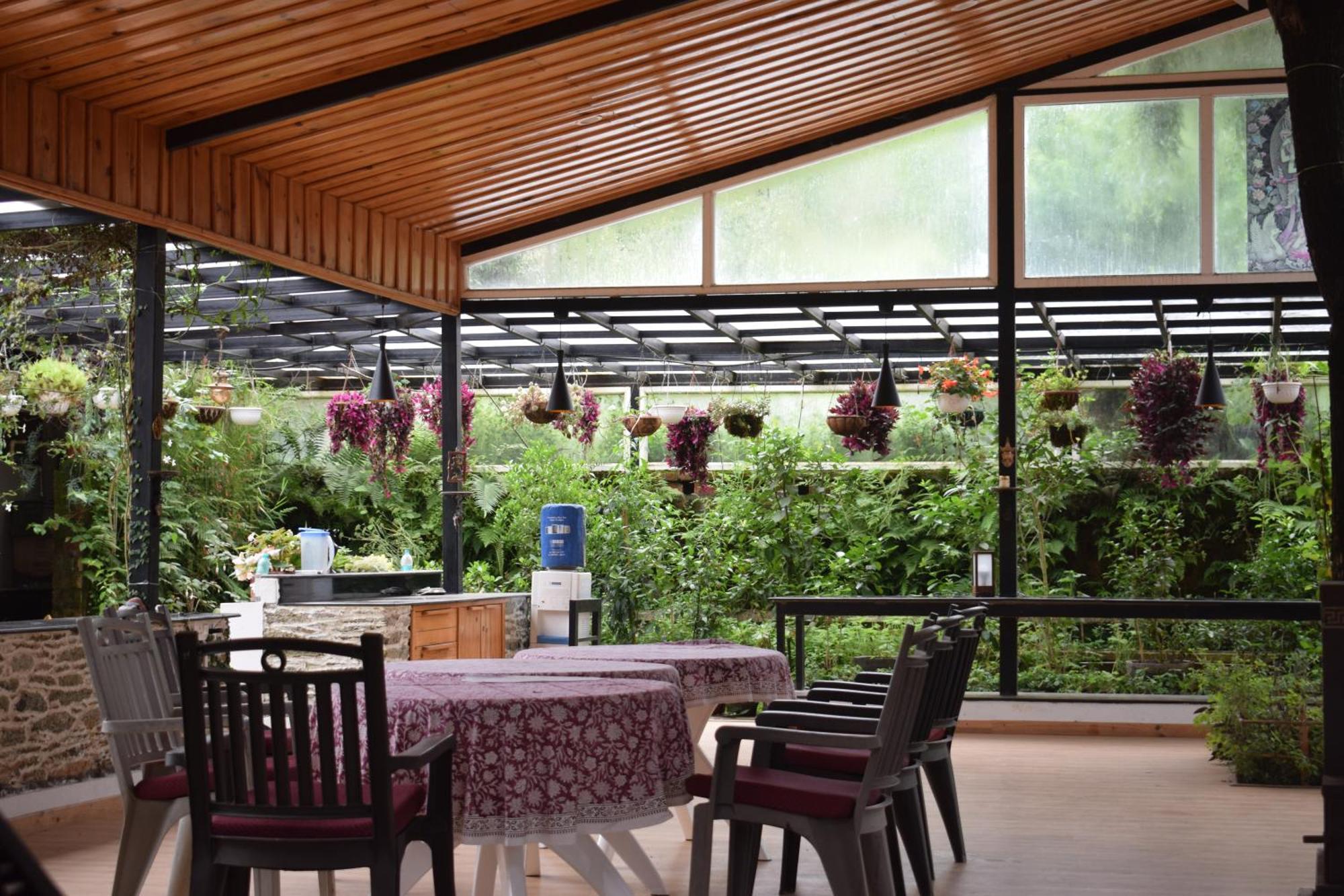 Dunagiri Retreat Dwarahat Exterior photo