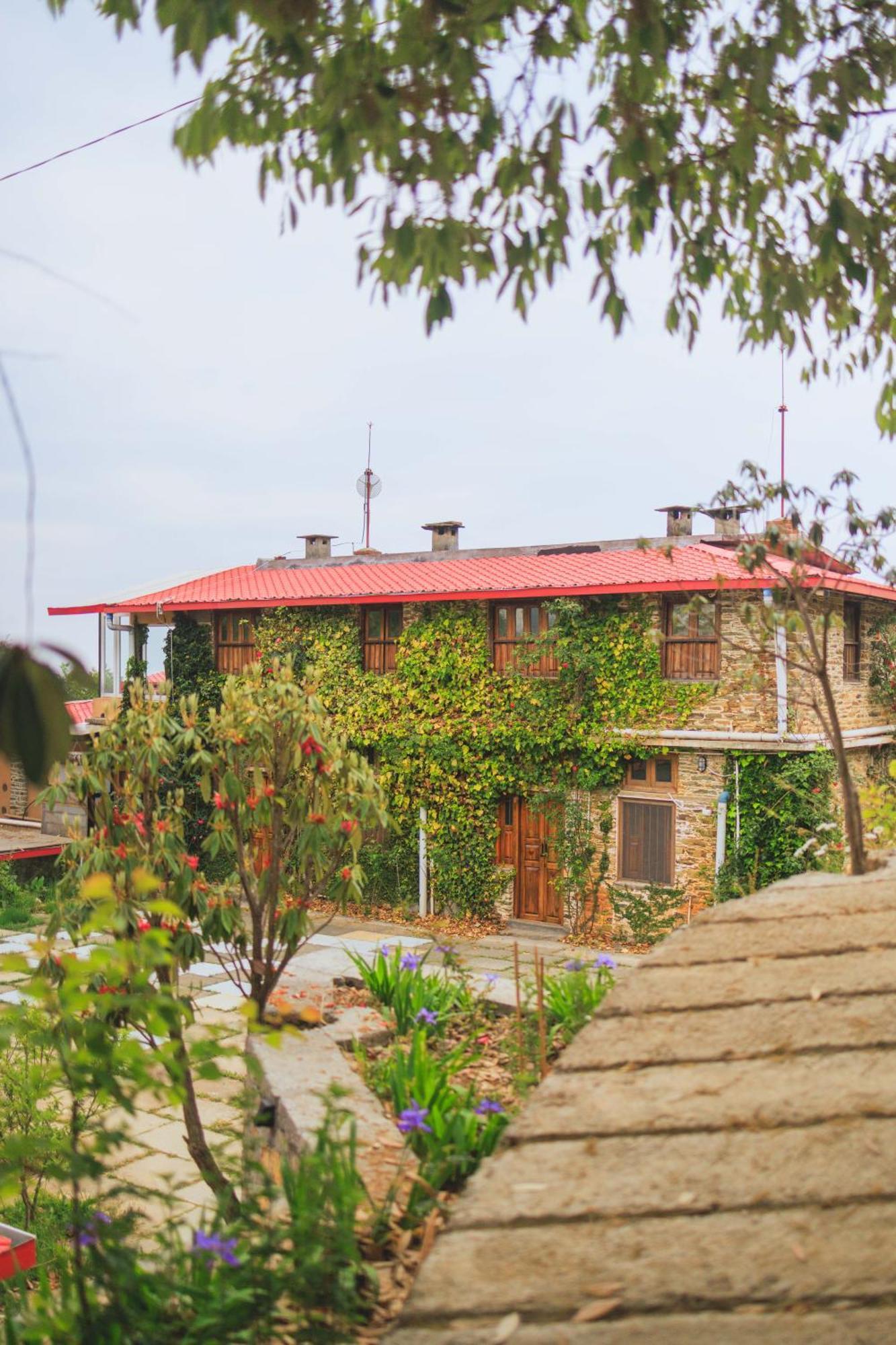 Dunagiri Retreat Dwarahat Exterior photo