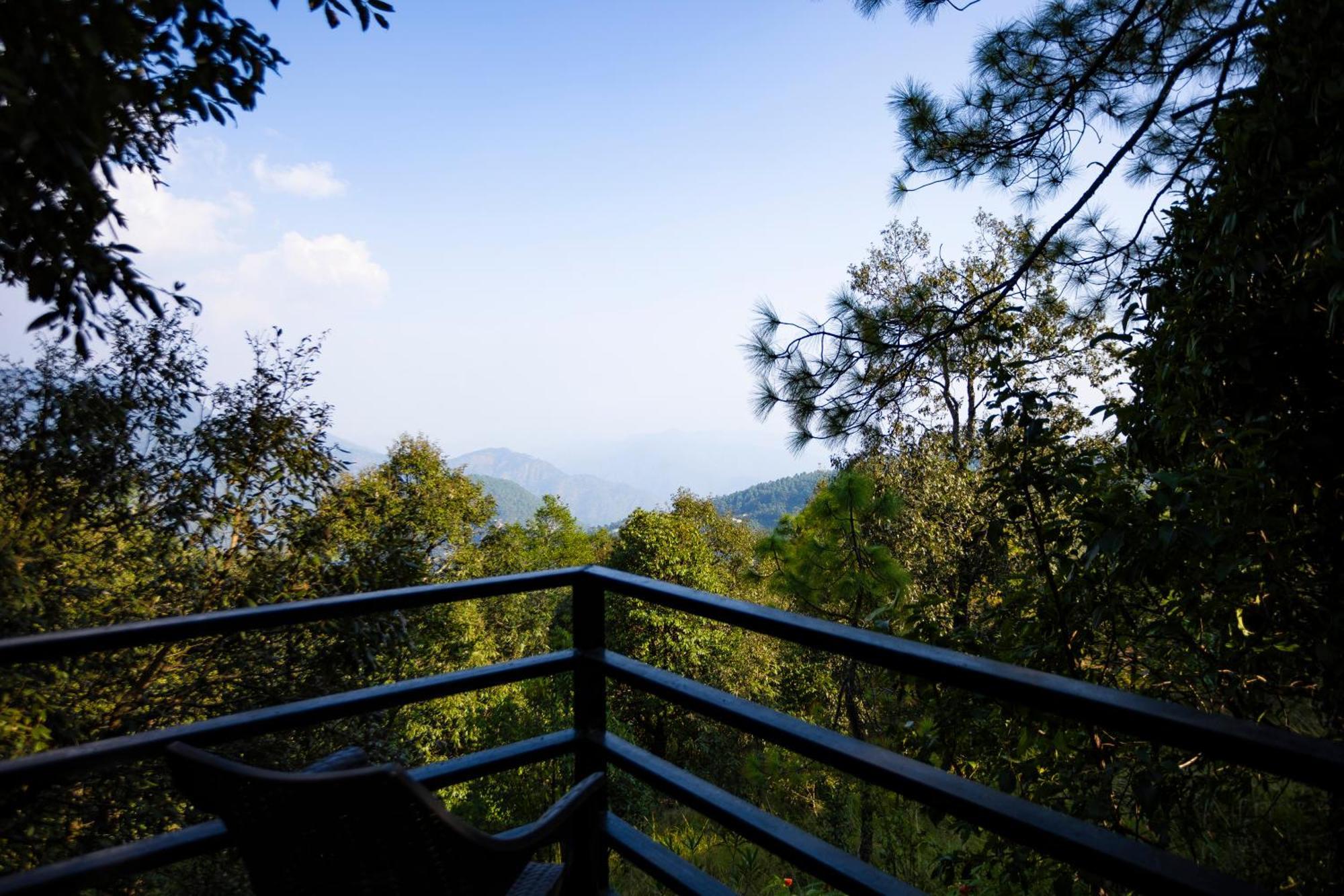 Dunagiri Retreat Dwarahat Exterior photo