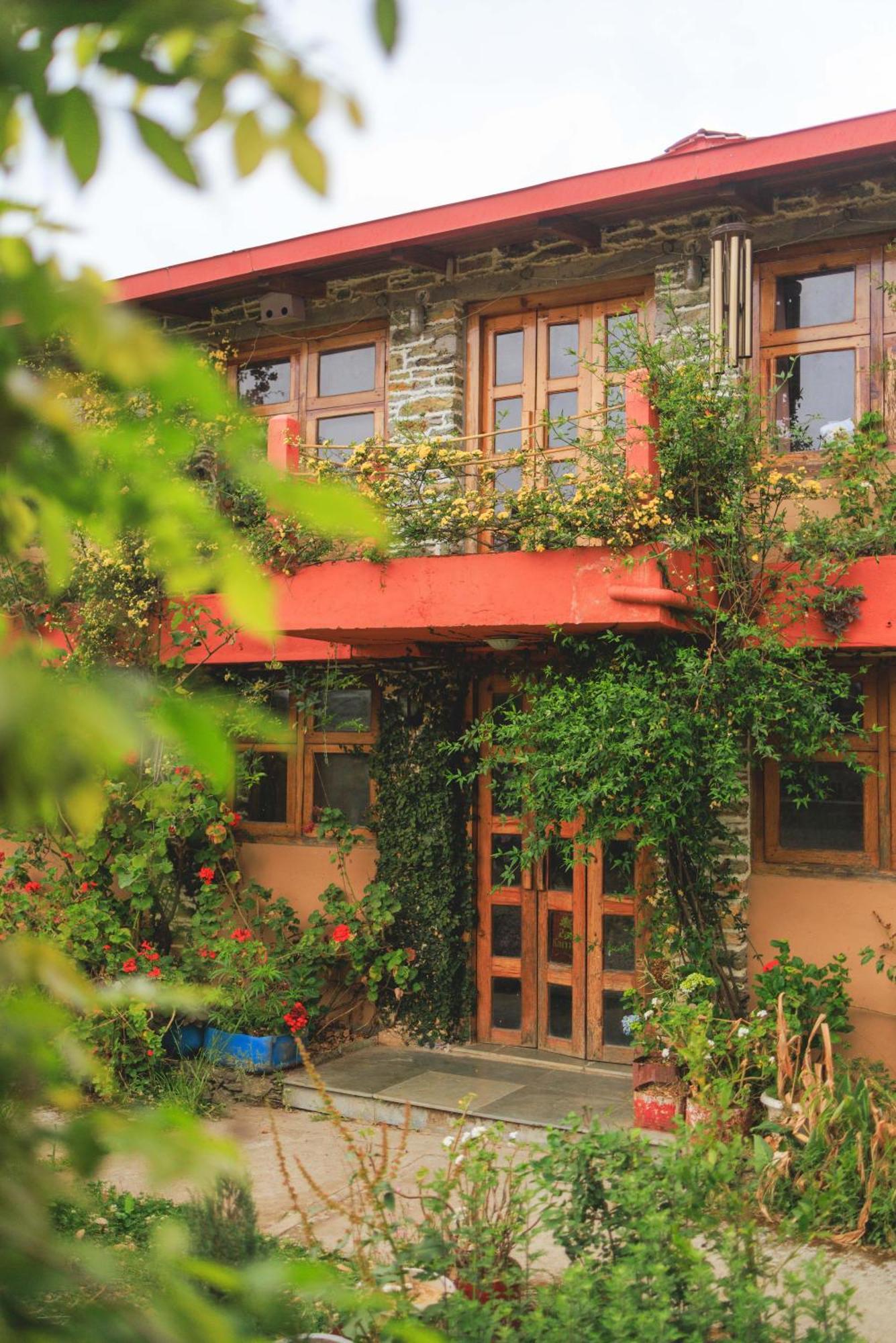 Dunagiri Retreat Dwarahat Exterior photo