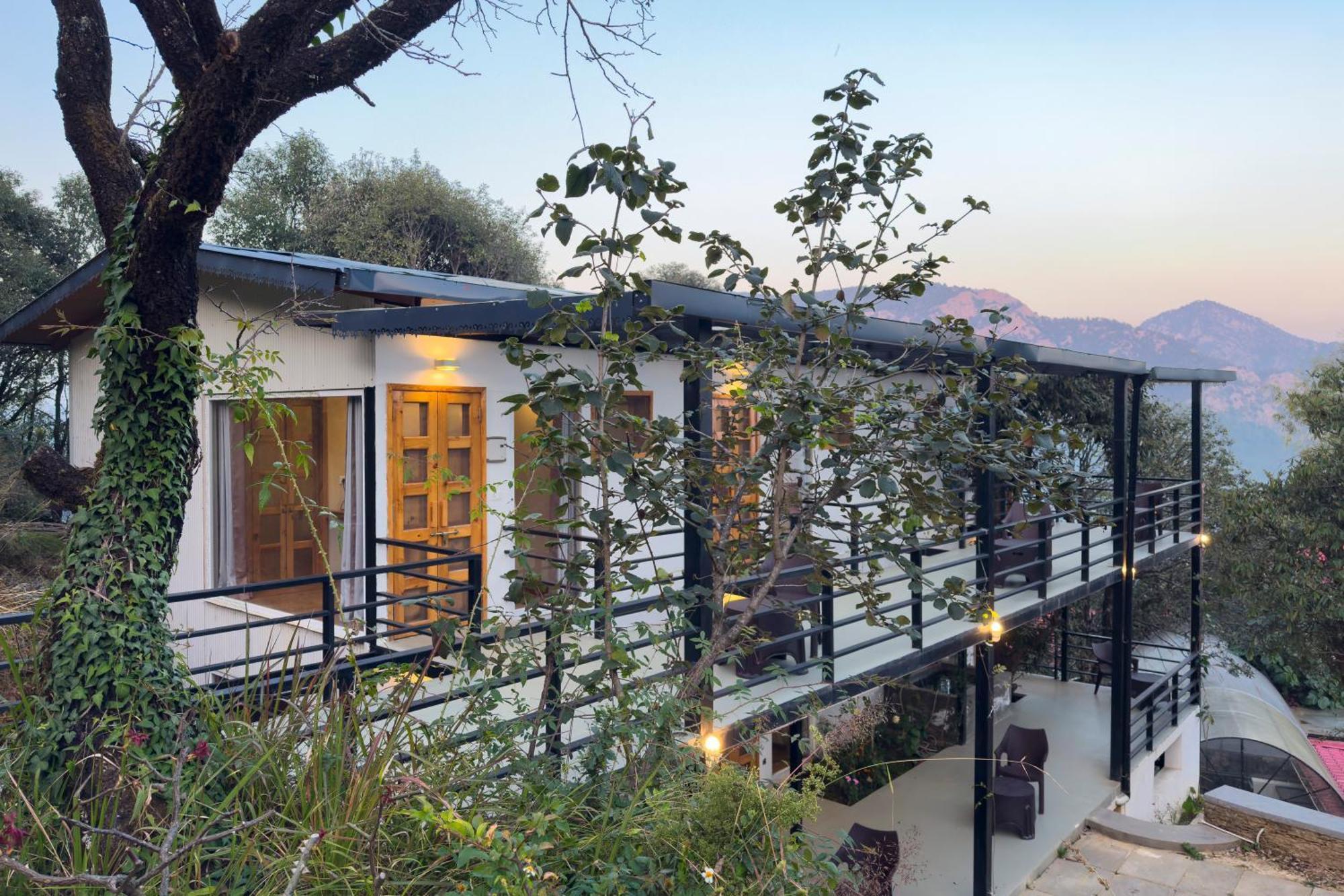 Dunagiri Retreat Dwarahat Exterior photo